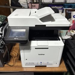 Brother Business Printer 