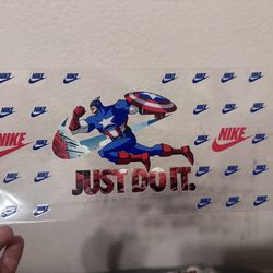 Captain america Uvdtf