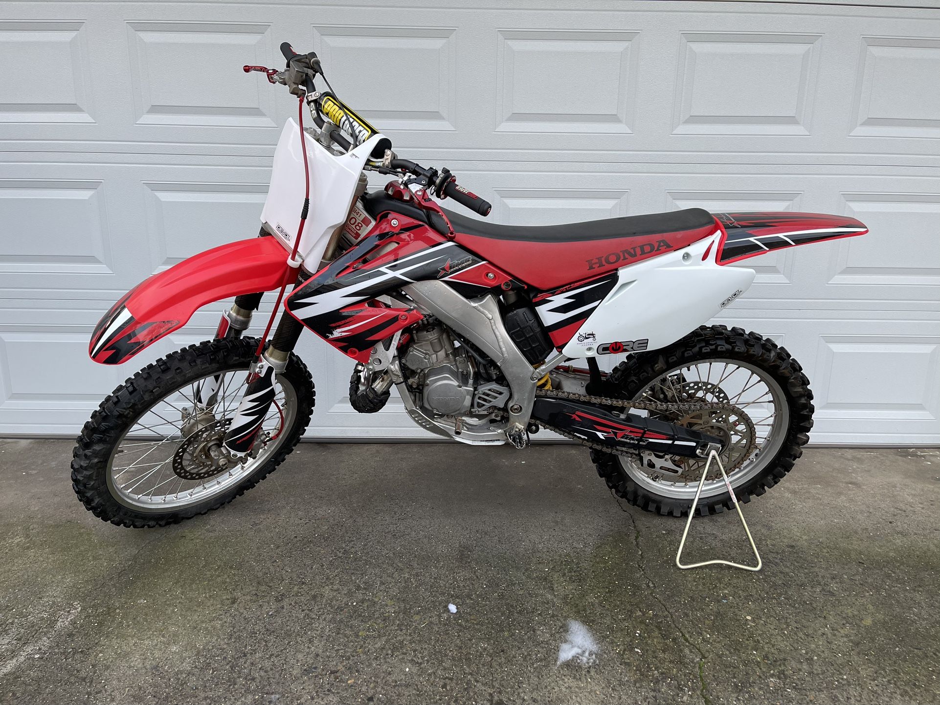 Dirt Bike