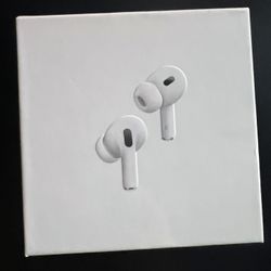 Apple AirPods Pro 2nd Generation With MagSafe Wireless Charging Case (USB-C)