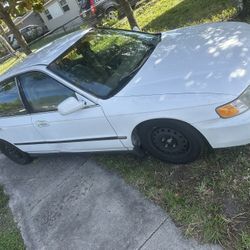 1997 Honda Accord