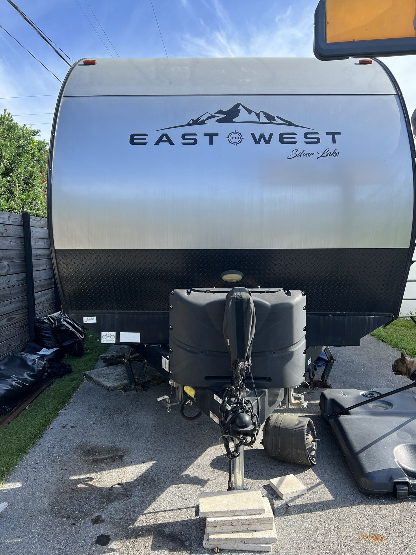 2020 Silverlake East west