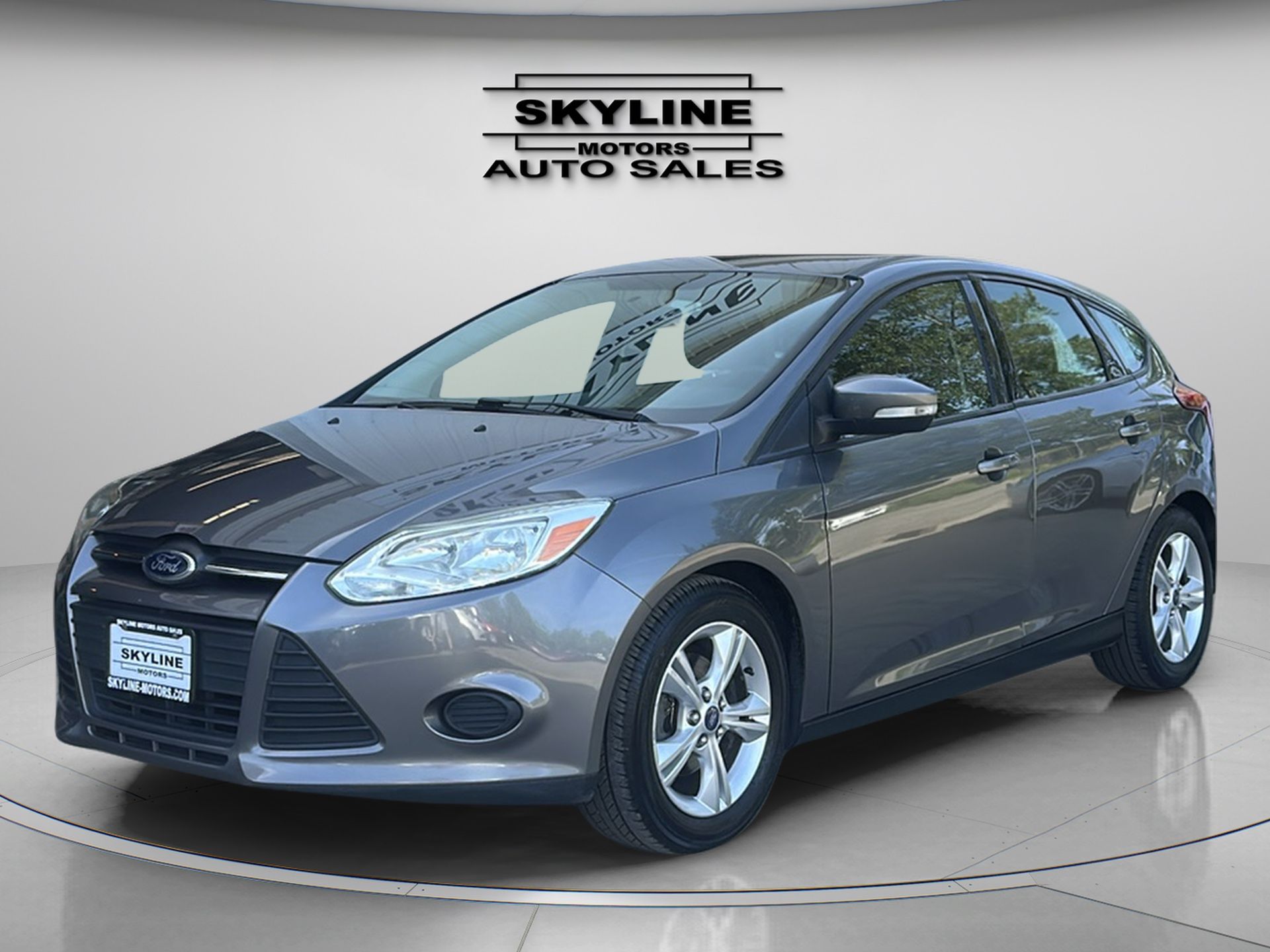 2013 Ford Focus