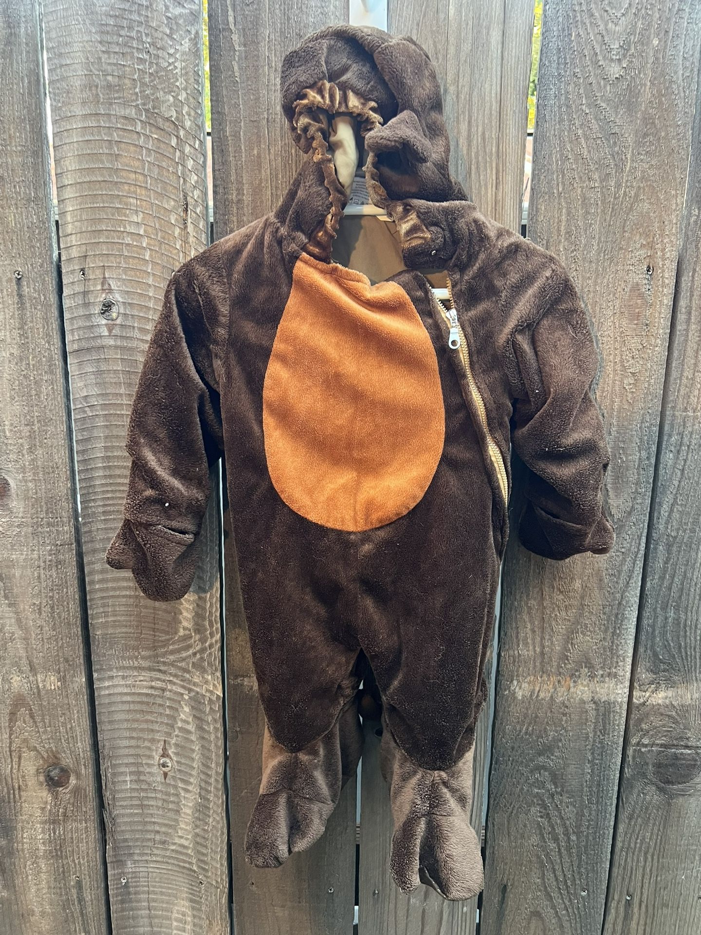Monkey Halloween Costume 