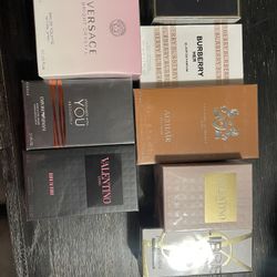 Fragrances 