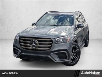 2026 Mercedes-Benz GLS 450