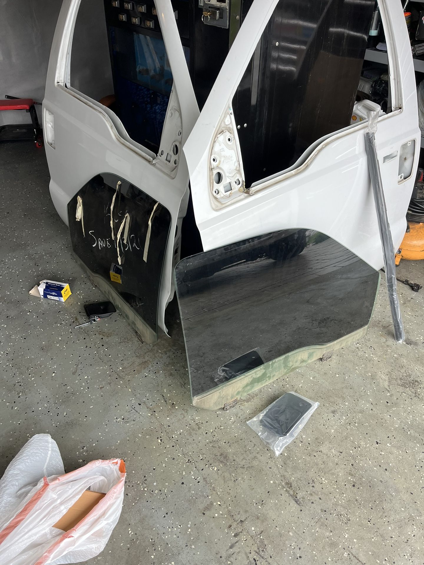 Doors Ford (contact info removed) Yr