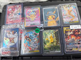 Pokemon and one piece singles