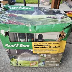 Rainbird Automatic Sprinkler