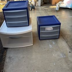 Storage Drawers 