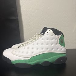 Jordan 13 Lucky Green Size 11.5