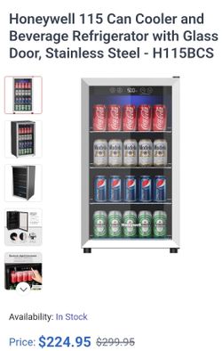 Mini fridge