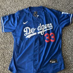 LA Dodgers Jersey James Outman Large Men’s 🔥