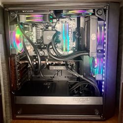 Mid-Tier Gaming PC Ryzen 5 5600/GIGABYTE 5700XT 8GB