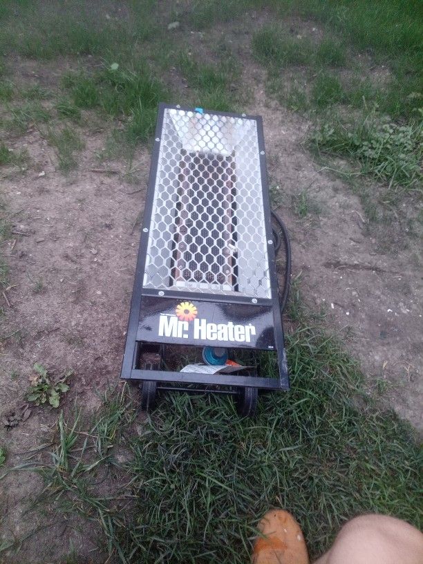 Mr.Heater New 85 Obo