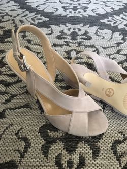 Michael Kors Becky Dress High heels shoes