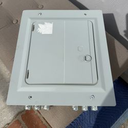 Interior Electrical Panel