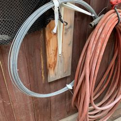 Wire For Fence