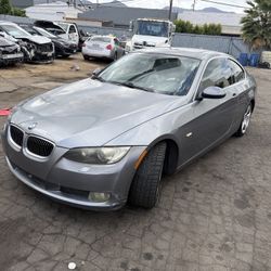 2007 BMW 328i