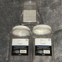 Plastic Containers
