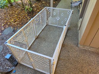 Animal pen