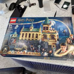 LEGO Harry Potter 