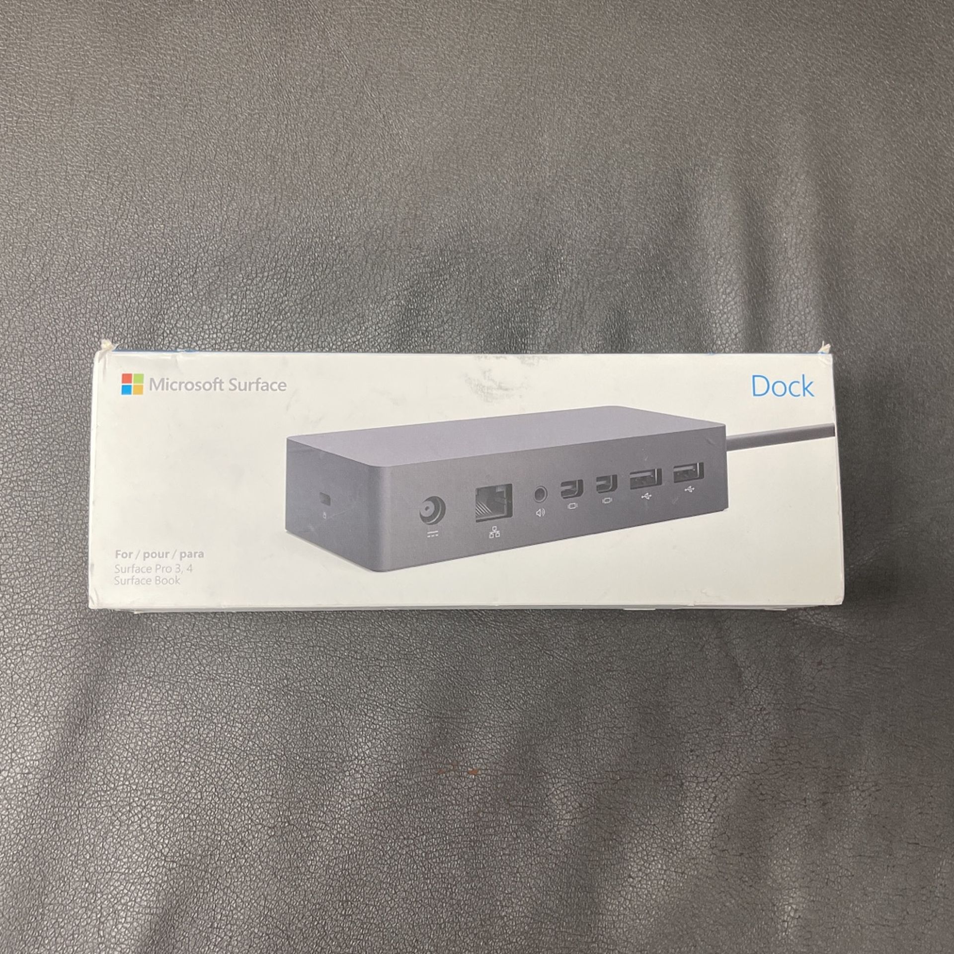 Microsoft  Surface  PRO   Or Surface Book Dock 