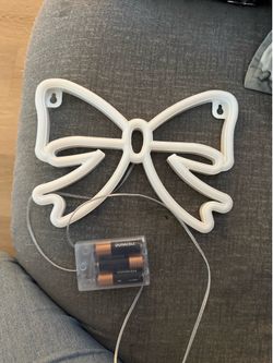 Bow led light