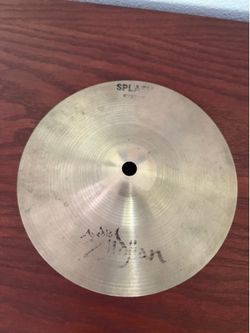 Zildjian 8” Avedis Splash Cymbal