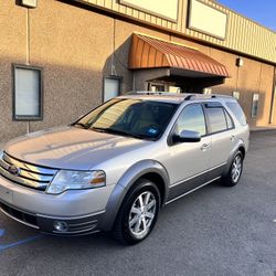 2008 Ford Taurus X