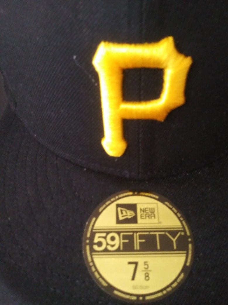 Like New Pittsburgh Baseball Cap