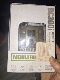 Moultrie BC300i Outdoor sports camera