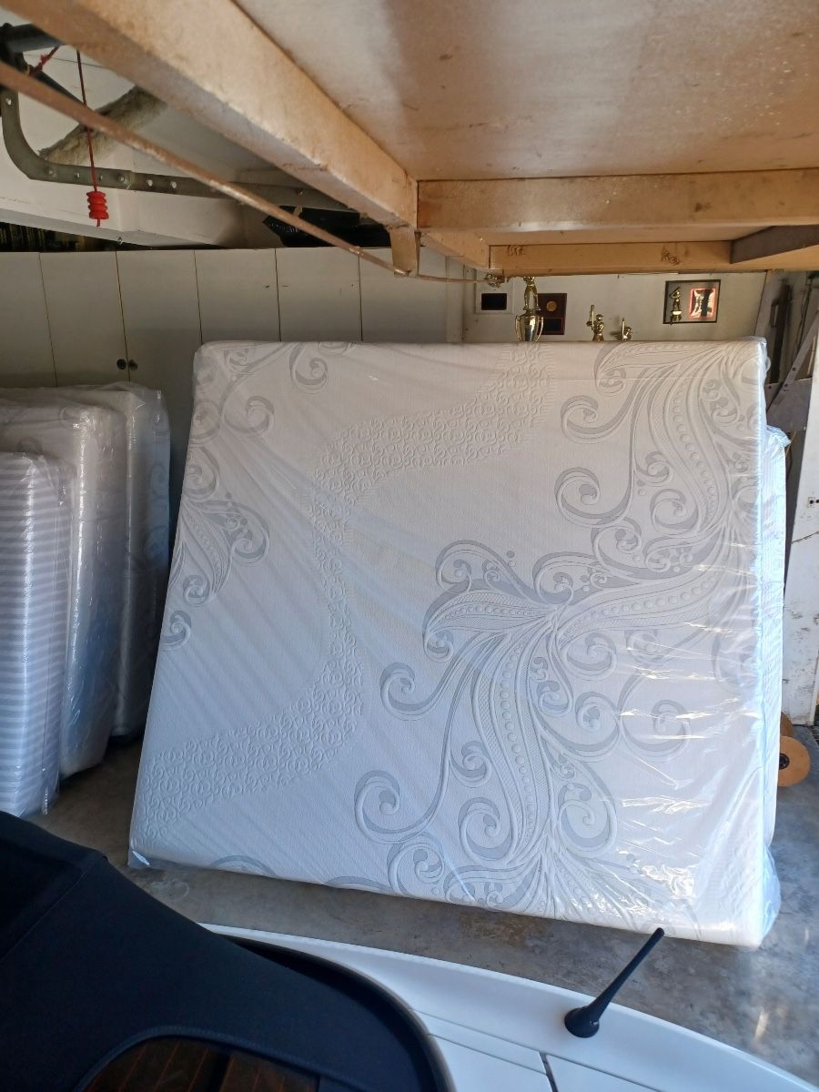 Mattress Cal King Size