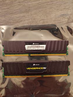 Corsair Vengeance LP 8GB 1600MHz