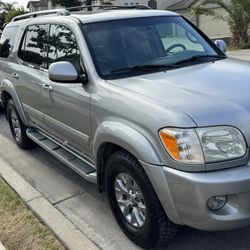 2005 Toyota Sequoia