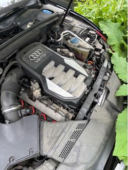 2008 Audi S5