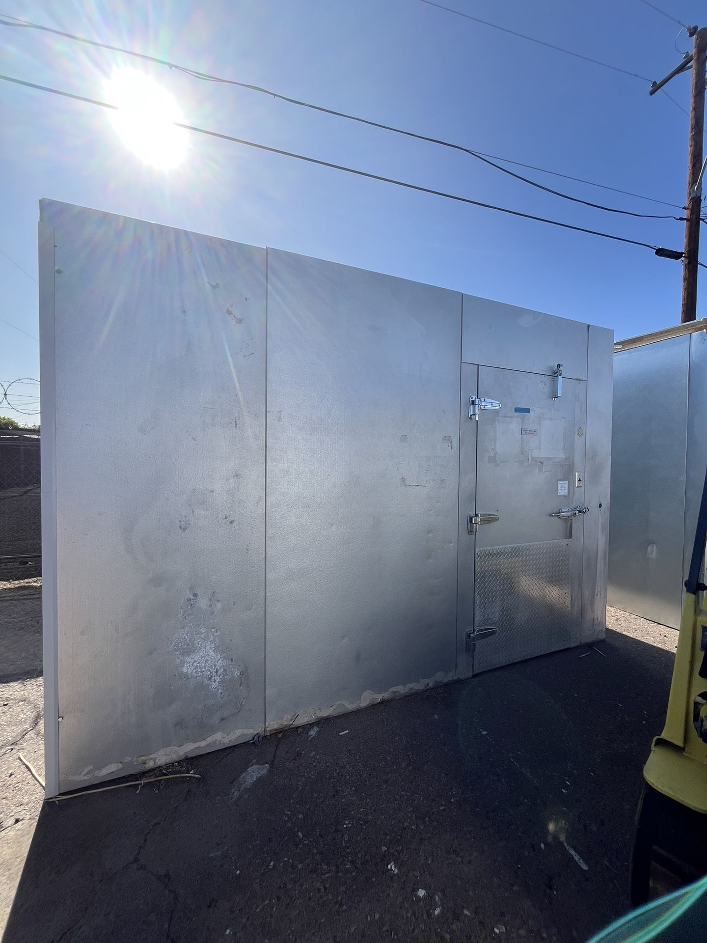 Walk-in Cooler