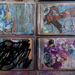 Pokemon Cards For Sell