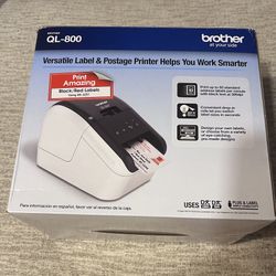 Brother QL-800 High-Speed Professional Label Printer