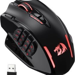 Gaming Mouse Wireless