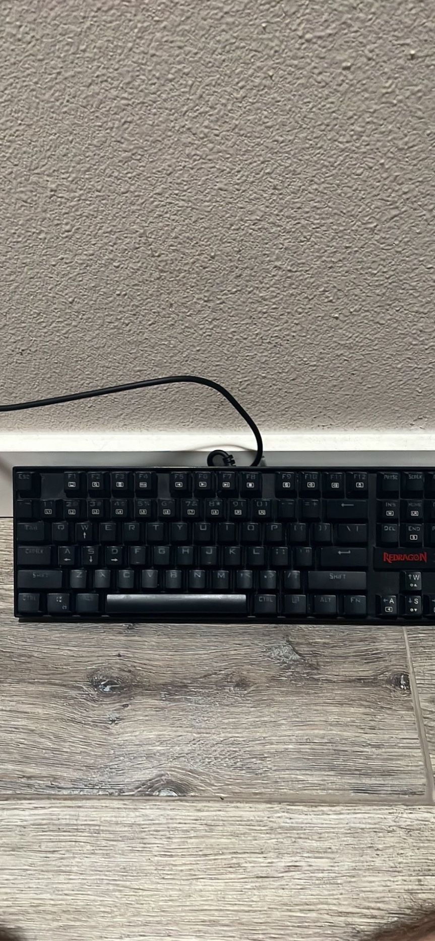 ReDragon k552 Gaming KeyBoard
