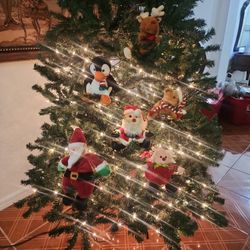 Adornos Navideños Peluches