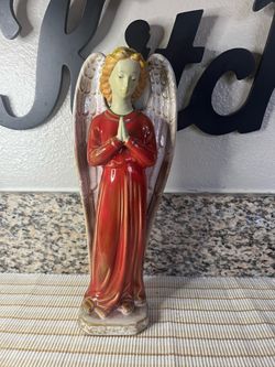Decorative Porcelain Angel