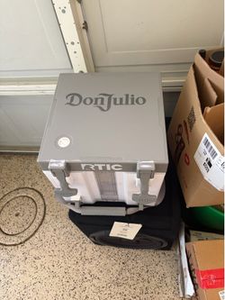 Personal cooler with shoulder strap
