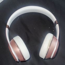 rose gold wireless beats 