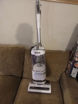 Shark Vacuum Cleaning
