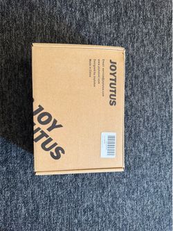 JOYTUTUS Retractable Ratchet Straps Set - New