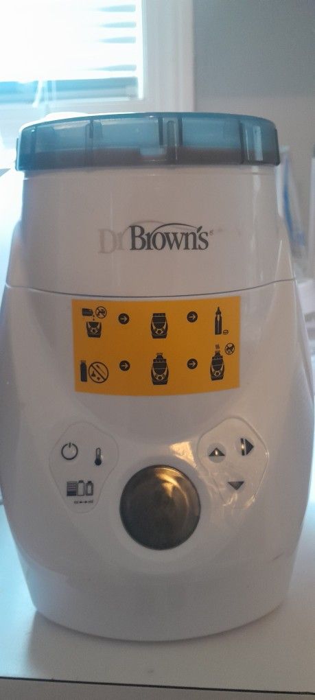 Dr Browns Milk Spa Bottle Warmer
