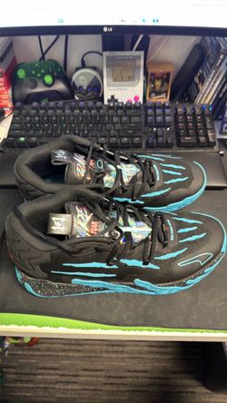 Lamelo mb 03 size 11 men’s