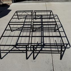 Queen Platform Frame